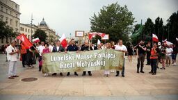 12 lipca ulicami miasta przejdzie Lubelski Marsz Pamięci Ofiar Rzezi Wołyńskiej