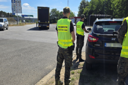 Kontrole na polsko-niemieckiej granicy. Kilku osób nie wpuścili