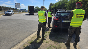 Kontrole na polsko-niemieckiej granicy. Kilku osób nie wpuścili