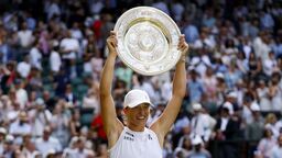 Lubelska firma upamiętni zwycięstwo Igi Świątek