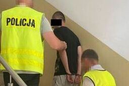 Ukradł tacę z ciastkami i wykładzinę. Grozi mu 12 lat