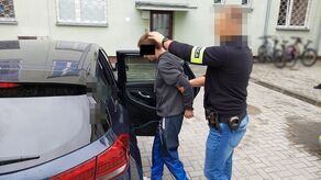 Najbliższe trzy miesiące ten 30-latek spędzi w areszcie, ale jest recydywistą więc musi się liczyć ze znacznie dłuższą odsiadką