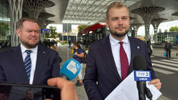 Poseł Moskal chce kontroli w lubelskim MPK. Składa zawiadomienie do Państwowej Inspekcji Pracy