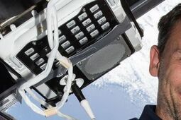 Sławosz wraca na Ziemię. Powrót może zacząć się w poniedziałek