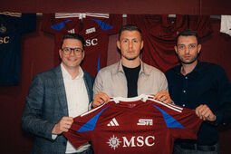 Dwa mecze i dwa gole. Były napastnik Motoru Lublin świetnie rozpoczął przygodę z nowym klubem