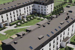 Nowe mieszkania w Pokrówce. 90 lokali dla mieszkańców gminy Chełm