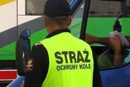 37-latek znieważył funkcjonariuszy SOK i trafił na izbę wytrzeźwień