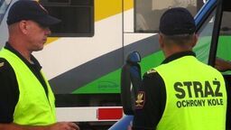 37-latek znieważył funkcjonariuszy SOK i trafił na izbę wytrzeźwień