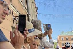 Tour de Pologne Women 2025 w Lubelskiem. Wyścig rozpoczął się w Zamościu