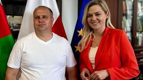 Damian Szaruga kierował Hrubieszowskim Ośrodkiem Sportu i Rekreacji od czasu, gdy poprzednia dyrektor złożyła rezygnację