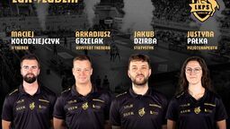 Nowe twarze w sztabie szkoleniowym Bogdanki LUK Lublin