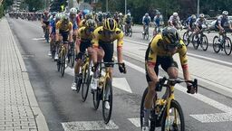 Tour de Pologne był w Zamościu kilka lat temu. Wtedy przez miasto przejeżdżali mężczyźni. Tym razem tutaj startować i finiszować będą kobiety