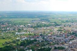 Już tylko krok od dużych pieniędzy od Szwajcarów. W finale dwa miasta z Lubelskiego