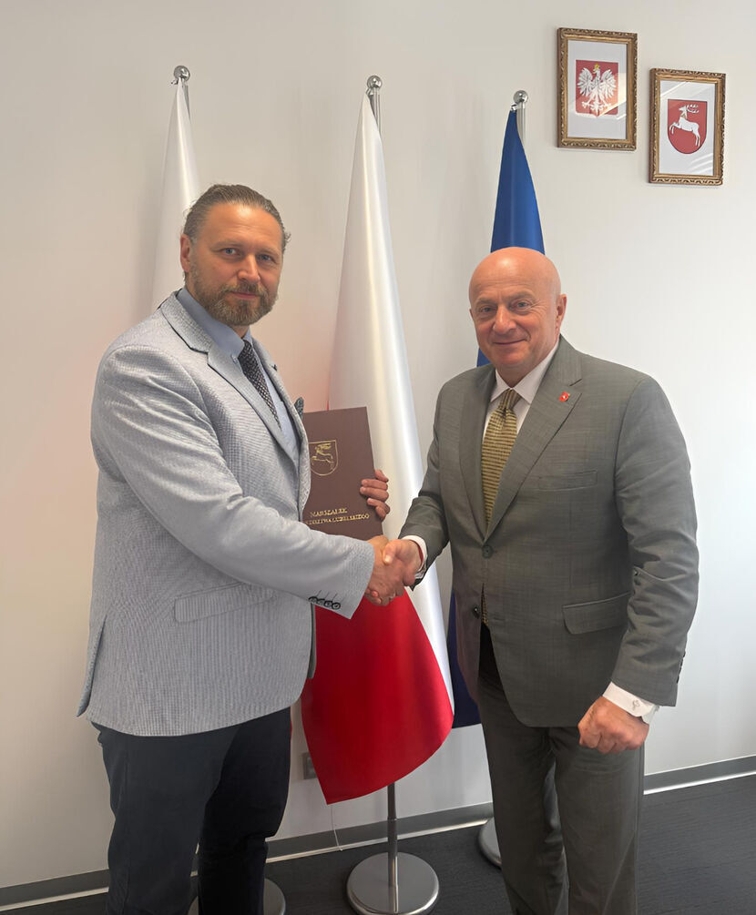 Aktor Michał Chorosiński został powołany 1 sierpnia