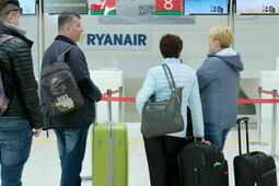 Rekordowy lipiec na lotnisku w Lublinie. Ponad 60 tysięcy pasażerów