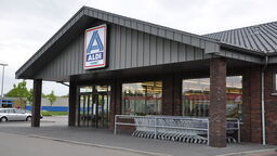 Market sieci Aldi
