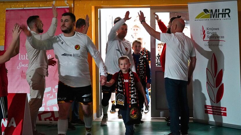 Kapitan Padwy Tomasz Fugiel zostaje w drużynie na kolejny sezon