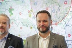 Gdzie są tabletki z jodkiem potasu, a gdzie strażacy? Mapa podpowie