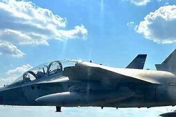 Bieliki z Dęblina już w Warszawie i szykują się na defiladę