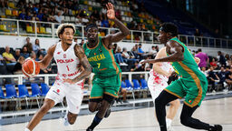 Jeremy Sochan jednak nie pomoże kadrze na Eurobaskecie
