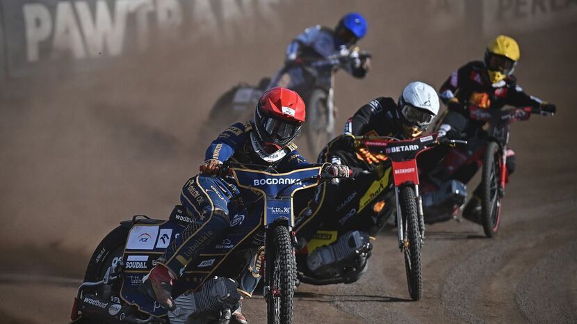 Ekstraliga U24: Motor Lublin musiał uznać wyższość Beckhoff Sparty Wrocław