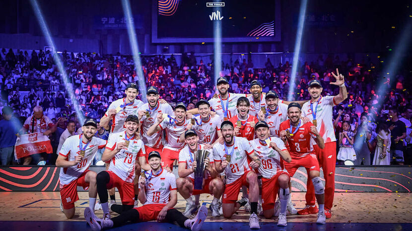 Po triumfie w Lidze Narodów reprezentacja Polski siatkarzy przygotowuje się do wrześniowych mistrzostw świata w Manili, na Filipinach