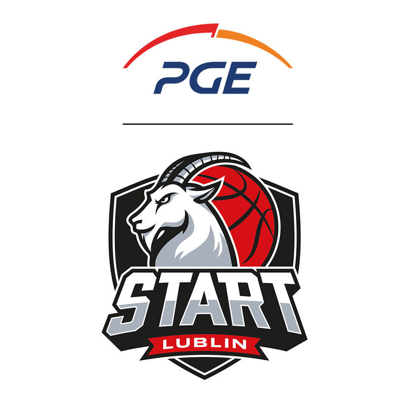 Nowy herb PGE Startu Lublin