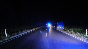 Do tragicznego wypadku w Białobrzegach doszło nocą z piątku na sobotę