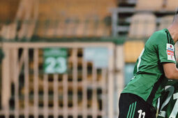 Górnik Łęczna był blisko pierwszego zwycięstwa w tym sezonie, ale musi zadowolić się remisem