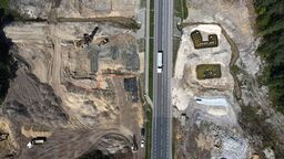 Budowa odcinka S17 między Tomaszowem Lubelskim a Hrebennem