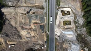 Budowa odcinka S17 między Tomaszowem Lubelskim a Hrebennem