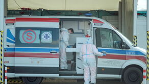 Ratownicy biją na alarm. Uniwersytet Medyczny w Lublinie apeluje o bezpieczeństwo