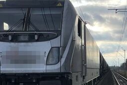 Mężczyzna na torach wpadł pod nadjeżdżający pociąg