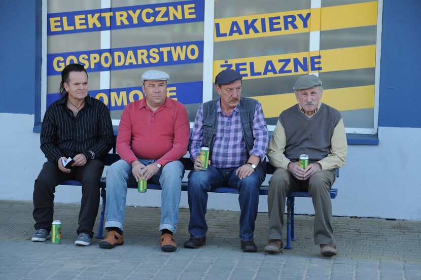 Kadr z "Rancza" 