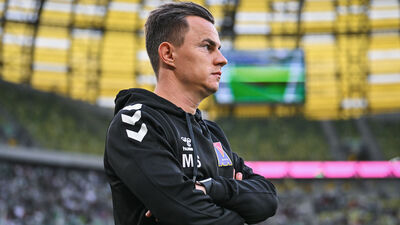 Mateusz Stolarski przyznaje, że Motor ma swoje problemy w defensywie
