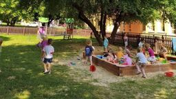 Plac zabaw przy Żłobku Miejskim w Zamościu zostanie odnowiony i doposażony