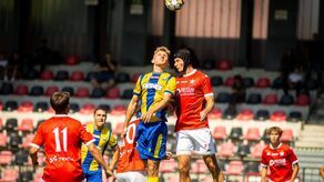 Avia wygrała w środę piąty mecz ligowy z rzędu