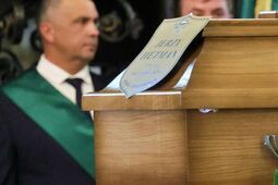 Lublin pożegnał prof. Jerzego Hetmana – wybitnego specjalistę i nauczyciela akademickiego