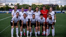 Piłkarki Unii Lublin są beniaminkiem Orlen I Ligi