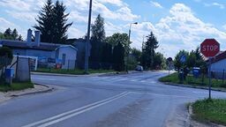 Tutaj ma powstać rondo 