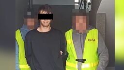 Usiłowanie zabójstwa w Opolu Lubelskim. 26-latek kilkukrotnie ugodził nożem swojego dziadka