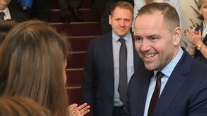 Prezydent Karol Nawrocki