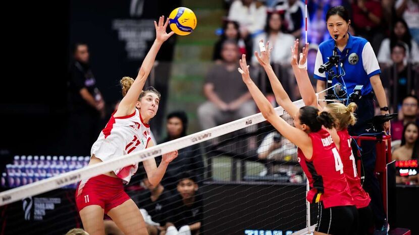 Polska pokonała Belgię 3:2 i awansowała do ćwierćfinału mistrzostw świata