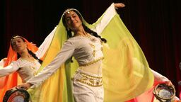 Międzynarodowy folklor w Puławach. Ruszył festiwal World Wids Kids