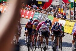 Brukowany triumf w sercu Chełma – Zanetti wygrywa 2. etap Tour de Pologne Women