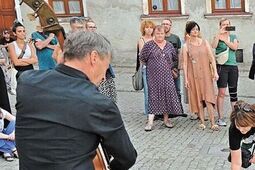 Lubliner Festival: Muzyka, kuchnia i historia