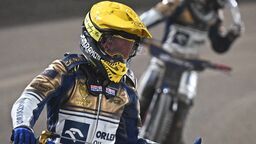 Wiktor Przyjemski tym razem musiał się zadowolić trzecim miejscem