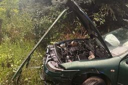 Pijany kierowca chciał ukryć auto w stodole. Trafił prosto w ręce policjanta