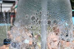 Poczujemy lato. Tak gorąco jeszcze w tym roku nie było