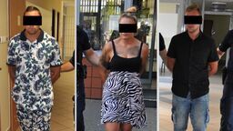 Gościnne występy zakończyły się w areszcie